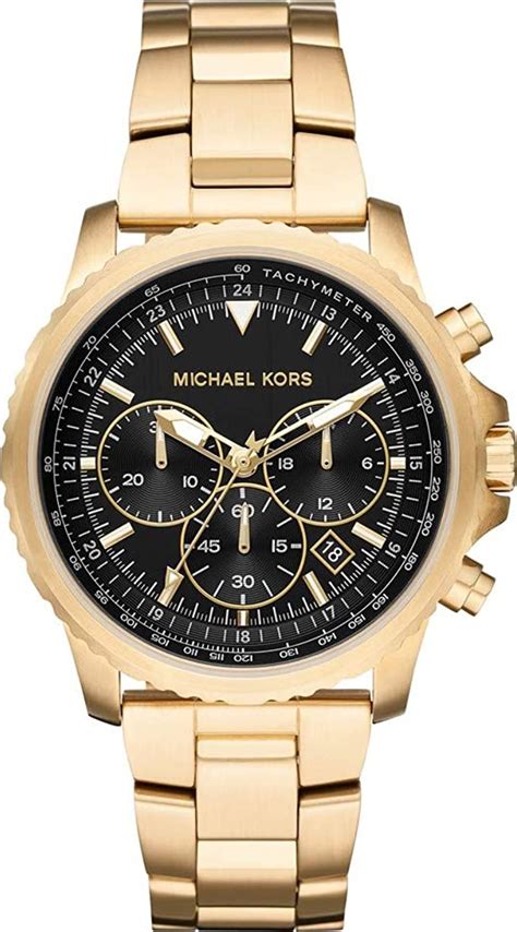 Michael Kors Theroux Chronograph Men's Watch 